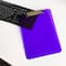 JAM Paper Letter Size Plastic Clipboards, 12ct.